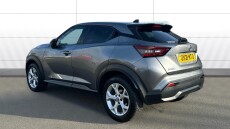 Nissan Juke 1.0 DiG-T 114 N-Connecta 5dr Petrol Hatchback